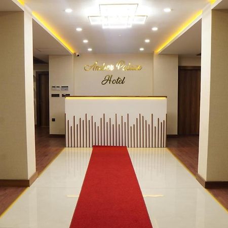 Amber Palace Hotel Istanbul Eksteriør bilde